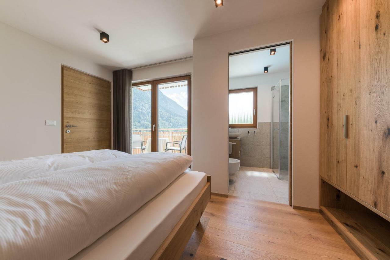 Aparthotel Abina Lana Hoehe Екстер'єр фото