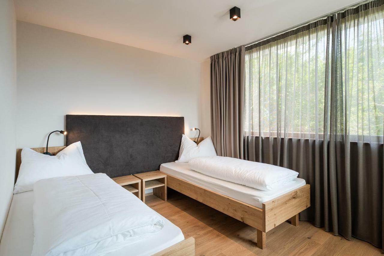 Aparthotel Abina Lana Hoehe Екстер'єр фото